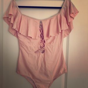 PB Sport Women’s One Piece Swimsuit